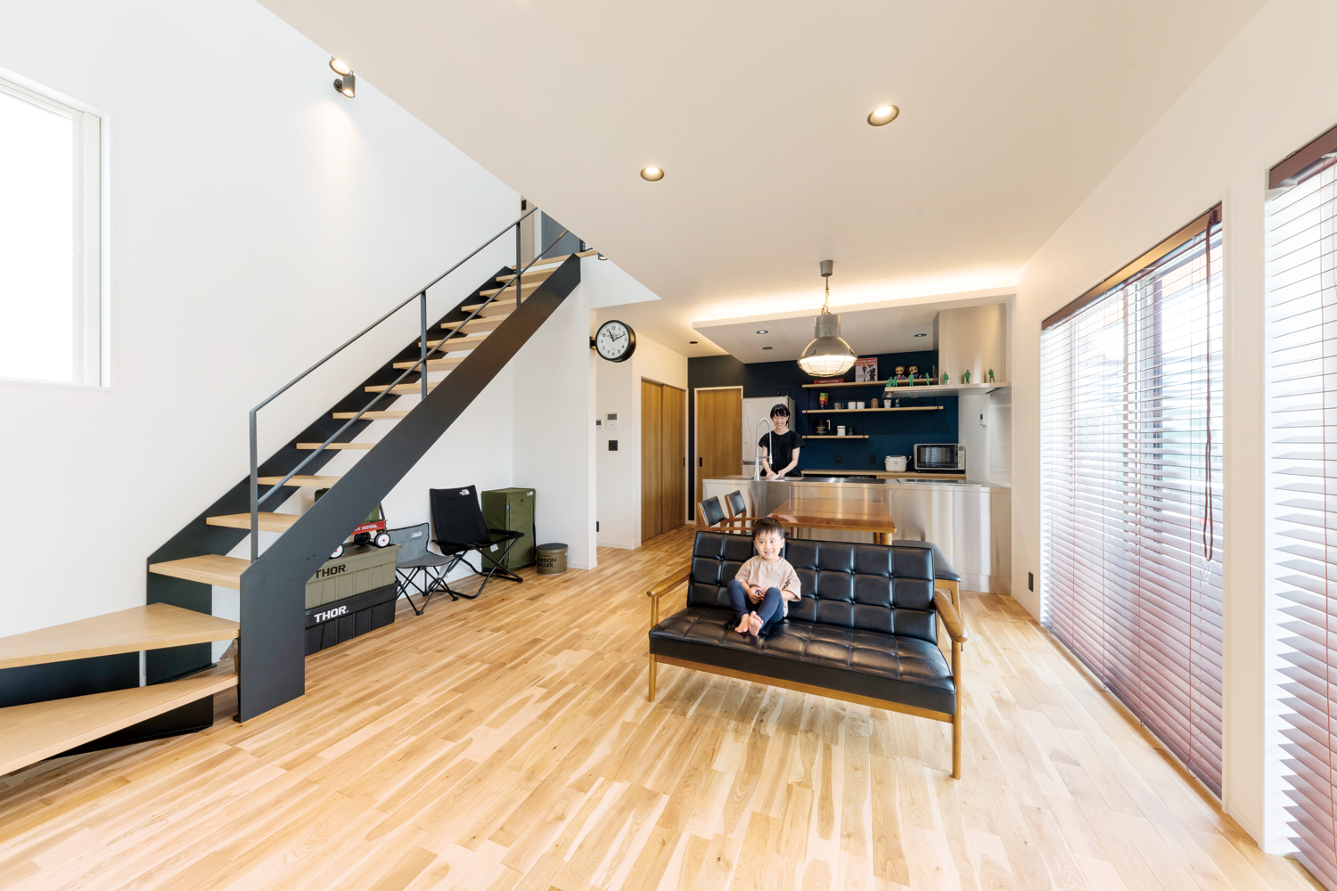 規格住宅じゃ収まらない こだわりのオーダーメイド 注文住宅の施工事例 イベント掲載数徳島no 1 徳島で工務店探しをするならホームストック